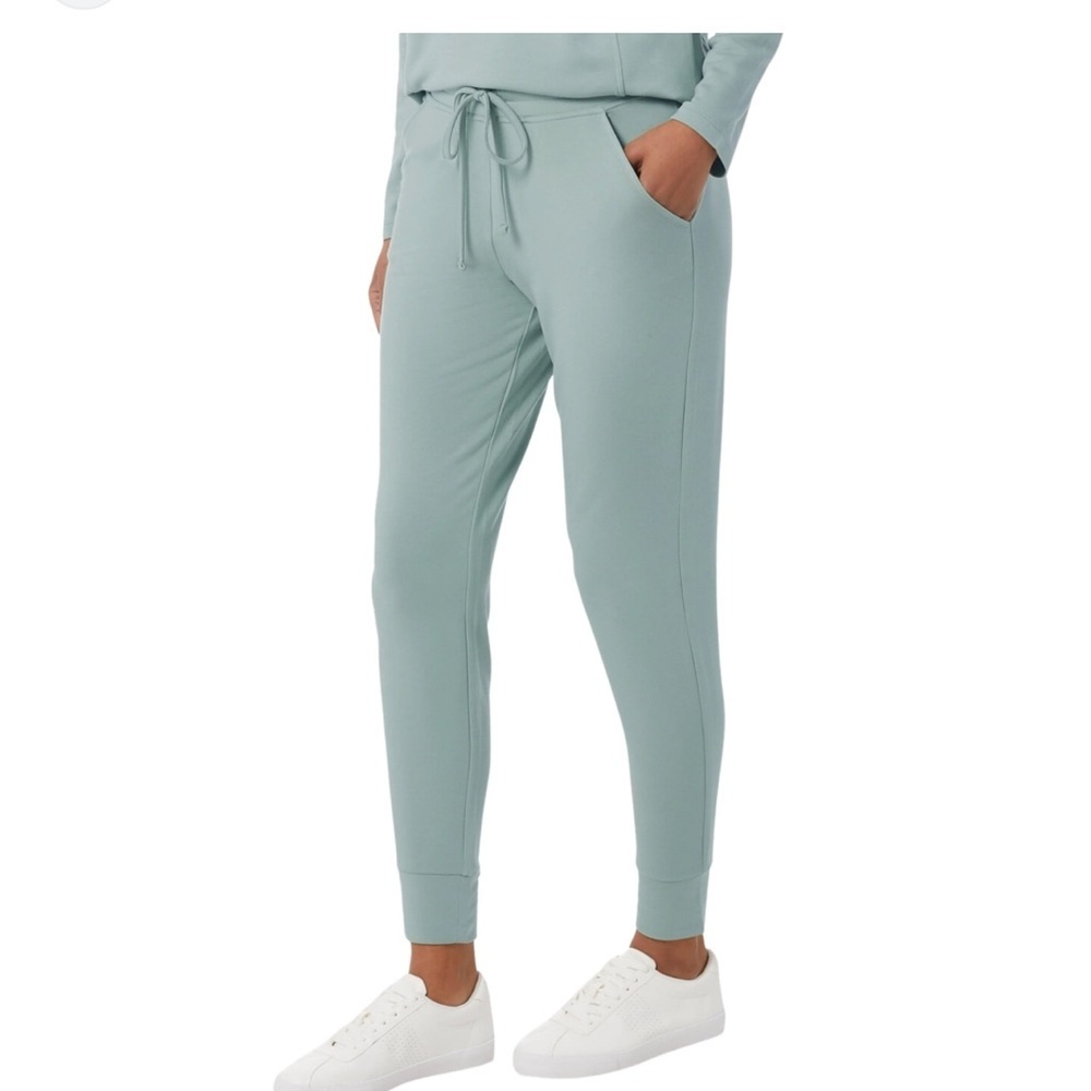 32 HEAT - Supersoft Sweatpants deep peacock XXL jogger pants